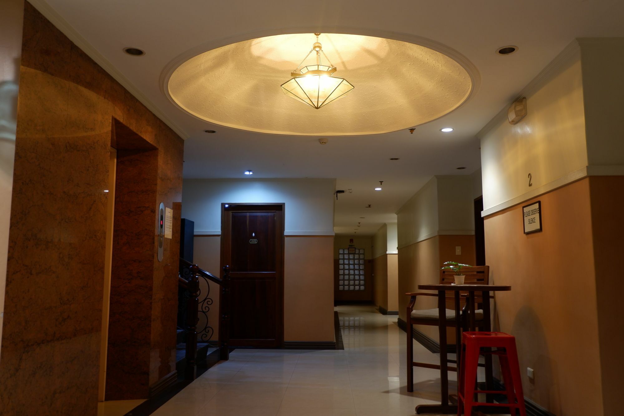 Cebu Budgetel - It Park City Center Exterior foto