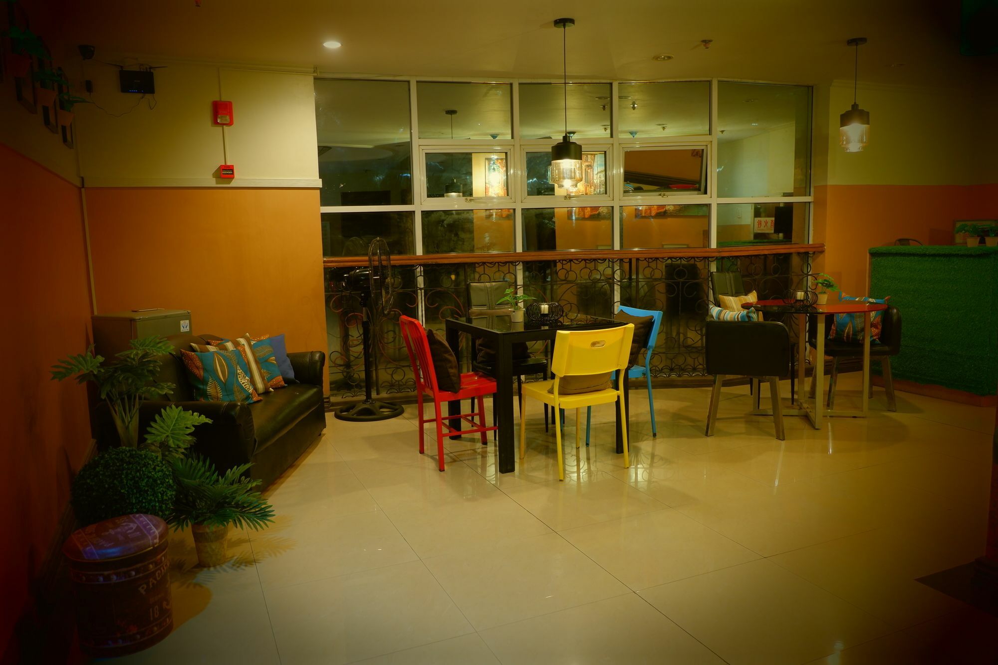 Cebu Budgetel - It Park City Center Exterior foto